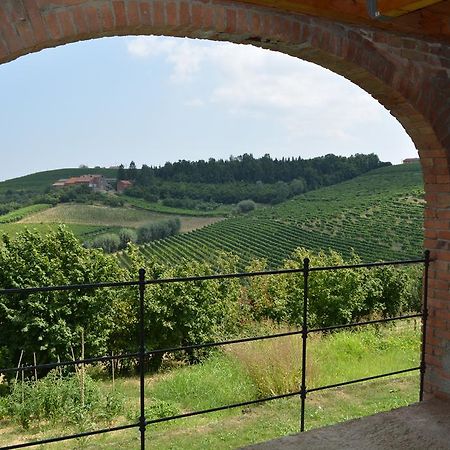 Cascina Valtignosa Camere Con Vigna Cassine Extérieur photo