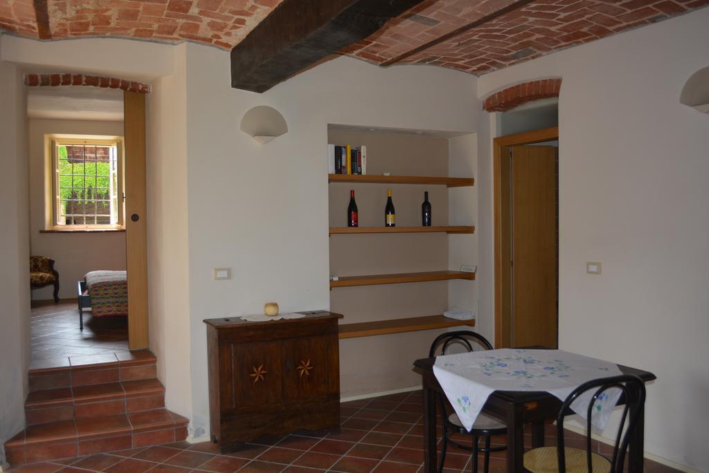 Cascina Valtignosa Camere Con Vigna Cassine Extérieur photo