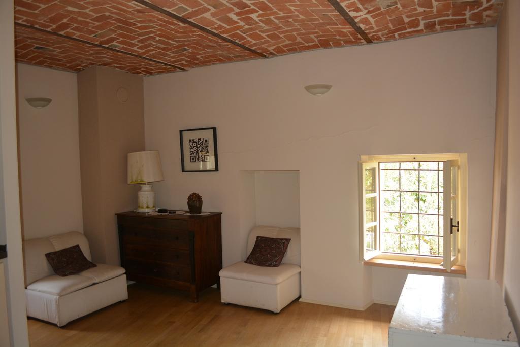 Cascina Valtignosa Camere Con Vigna Cassine Extérieur photo