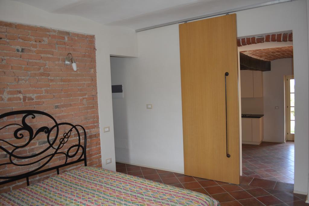 Cascina Valtignosa Camere Con Vigna Cassine Extérieur photo