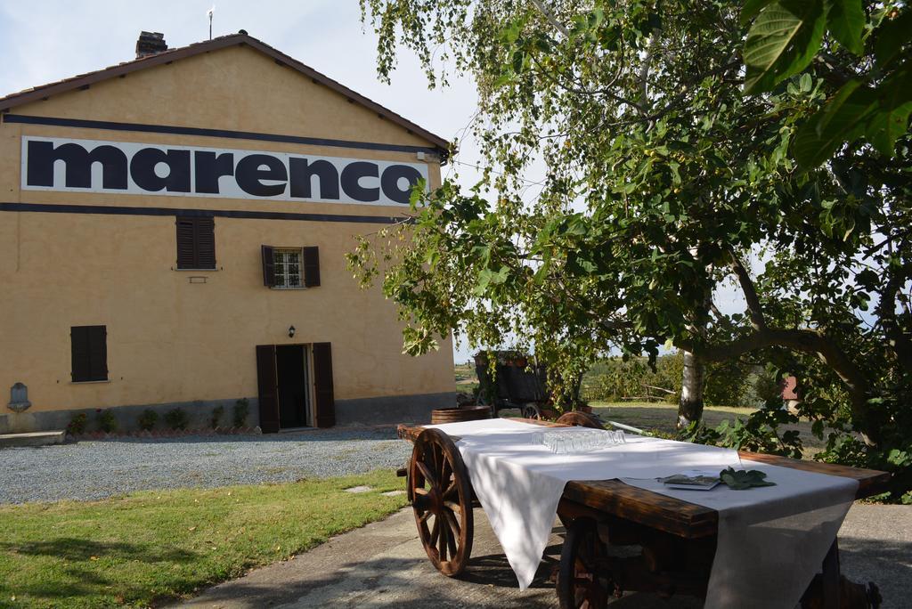 Cascina Valtignosa Camere Con Vigna Cassine Extérieur photo