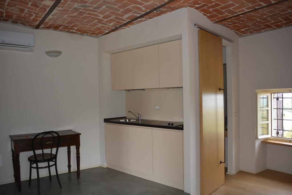 Cascina Valtignosa Camere Con Vigna Cassine Extérieur photo