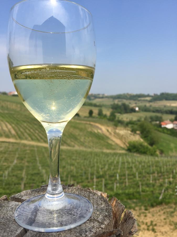 Cascina Valtignosa Camere Con Vigna Cassine Chambre photo
