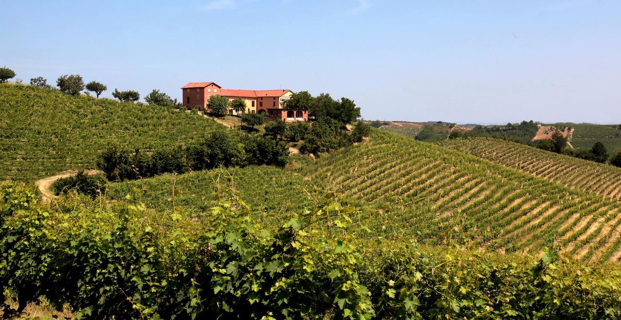 Cascina Valtignosa Camere Con Vigna Cassine Extérieur photo